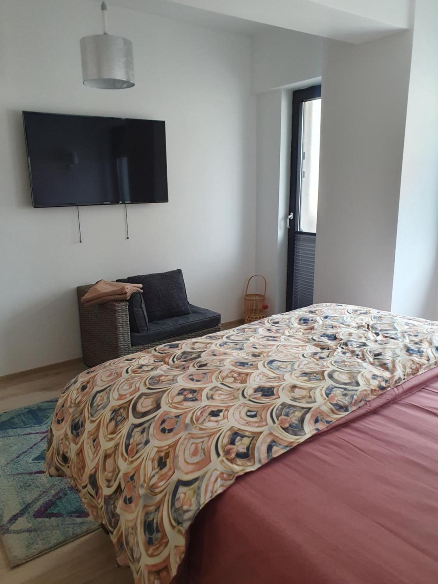Apartament Castelul Bran Râmnicu Vâlcea Exterior foto
